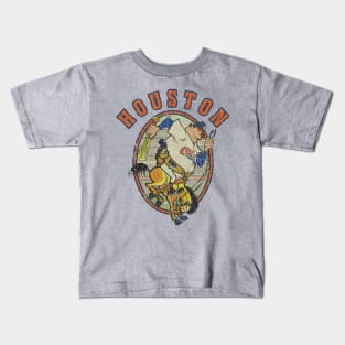 Houston Colt .45s 1962 Kids T-Shirt